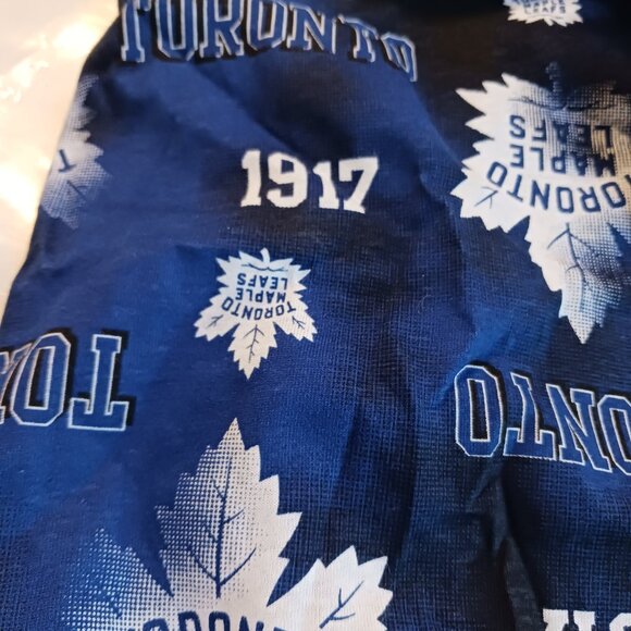 NWT Toronto Maple Leafs Officially Licensed NHL Cotton Boxer Shorts Mens L - Picture 11 of 11